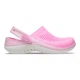 Crocs LiteRide 360 ​​Kids 207021 Taffy pink/Ballerina pink 207021 Рожевий 29р - зображення 6