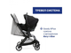 Прогулочная коляска Goody XPlus, Chicco (светло-серая), 87040.84 - изображение 6