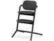 Стілець для годування Lemo 3 в 1, Cybex (stunning black), 521003173 - зображення 1
