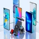 Крепление для телефона Joyroom UltraLock JR-ZS264 универсальное на мотоцикл и велосипед Черный (1013-921-00) - изображение 11