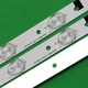 LED підсвітка TV 32" HL-00320A28-1001S-01 A0 ZDCX32D10-ZC21F-01 180.DT0-32D700-0H 1шт. - изображение 4