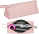 Портативная Сумка UrbanBag для хранения фена или стайлера Dyson Airwrap Styler / Supersonic из искусственной кожи, розовая - изображение 1