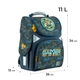 Рюкзак GoPack Education каркасний GO24-5001S-8 Gaming Mode - зображення 1