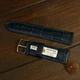 Ремінець для годинника Hightone 24 mm HT-455 Синій - зображення 1