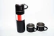 Набор термос 500 мл с 3 кружками Vacuum Bottle - изображение 5