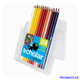 Ученические цветные карандаши Prismacolor Scholar Art 24 цвета - зображення 2