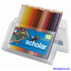 Ученические цветные карандаши Prismacolor Scholar Art 48 цветов - зображення 2