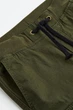 Штани карго H&M пх8911 зелені 140 - зображення 5