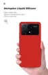 Чехол для смартфона ArmorStandart ICON Case для Poco X6 Pro 5G Red (ARM73367) - изображение 7