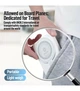 УМБ Blueo MagSafe Battery Pack 10000mAh White - изображение 2