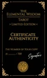 Таро Мудрость Элементалей — ОГРАНИЧЕННОЕ ИЗДАНИЕ — The Elemental Wisdom Tarot LIMITED EDITION - изображение 5