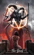 Карты Таро Elemental Wisdom Tarot - Таро Элементалей Матовое покрытие. чёрный срез - изображение 12