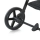 Прогулочная коляска BAMBI M 5723 VIVA Ash gray - изображение 8