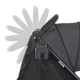 Прогулочная коляска BAMBI M 5723 VIVA Ash gray - изображение 7
