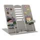 Подставка для книг с дополнительными фиксаторами Yes Minecraft металл - изображение 1