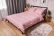 Комплект постельного белья Moon&Star Евро 200х220 см Candy Satin Stripe (MS-820003545) - изображение 1