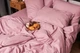 Комплект постельного белья Moon&Star Евро 200х220 см Candy Satin Stripe (MS-820003545) - изображение 9