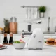 Мясорубка Zelmer zmm4055b - изображение 4