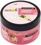 Peeling do ciała Bielenda Scrub Coctail nawilżający Rabarbar + Wanilia 350 g (5902169048464) - obraz 1