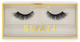 Sztuczne rzęsy Swati Faux Mink Lashes Titanium Black (7350100167060) - obraz 1