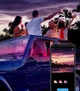 Светодиодное освещение салона автомобиля Govee Smart Car LED RGB, управление приложением, музыкальный режим, Bluetooth - изображение 5