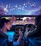 Светодиодное освещение салона автомобиля Govee Smart Car LED RGB, управление приложением, музыкальный режим, Bluetooth - изображение 6