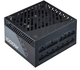 Блок питания 1000 Вт, AZZA, Black, модульный, 80+ Platinum, 12 см, 4xMolex / 12xSATA / 4x6+2-pin / 1x16-pin / 1x20+4-pin / 2x4+4-pin, защита UVP/OVP/OPP/OCP/SCP/OTP/AFC/SIP (PSAZ-1000P) - изображение 1