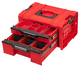 Ящик для инструментов Qbrick System PRO Drawer 2 Toolbox 2.0 Expert RED (5901238257486) - изображение 2