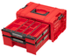 Ящик для инструментов Qbrick System PRO Drawer 2 Toolbox 2.0 Expert RED (5901238257486) - изображение 4