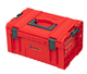 Ящик для инструментов Qbrick System PRO Toolbox 2.0 Red Ultra HD Custom (5901238256403) - изображение 1