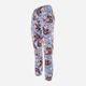 Legginsy dziecięce dla dziewczynki ocieplane Tup Tup PIK3050-8010 92 cm Wielobarwne (5901845289788) - obraz 1