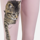 Legginsy dziecięce dla dziewczynki Tup Tup PIK3220-2000 104 cm Różowe (5901845295338) - obraz 3