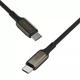 Кабель для 1м. Type-C to Type-C 60w Dense Metal 3A для зарядки та передачі даних, Proove (CCDM60002201) - зображення 4