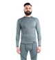 Футболка компрессионная BERSERK SPORT F-17 S grey (FC9922G) - изображение 1