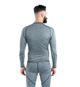 Футболка компрессионная BERSERK SPORT F-17 S grey (FC9922G) - изображение 5