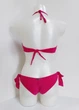 Женский купальник Lormar 851202 80B Фуксия - изображение 2