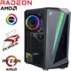 Компьютер 1stPlayer - Ryzen 7 5700 • RX 570 8ГБ • 16ГБ DDR4 • SSD 960ГБ • ПК для игр и работы - изображение 1