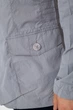 Піджак AGER 4XL-5XL Сірий 244R104 - зображення 5