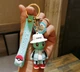 Брелок Покемон Пикачу Сквиртл Pokemon Pikachu Squirtle фигурка игрушка для ключей, рюкзака, сумки 7 см - изображение 5
