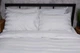 Набір наволочок Moon&Star Satin Stripe Royal White 40х40 2 шт (MS-840000390) - зображення 1