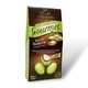 Драже яйця шоколадні CRISPO з фісташковим кремом ovetti confettati gourmet pistacchio 150г - зображення 2