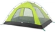 Палатка четырехместная Naturehike P-Series NH18Z044-P 210T/65D Хаки (6927595783702) - изображение 2