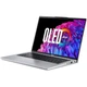 Ноутбук Acer Swift Go 14 OLED SFG14-73-76K6, (NX.KZ1EX.003) 14" OLED / RAM 32 ГБ / SSD 1 ТБ / Без ОС / сріблястий - зображення 2