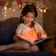 Лампа Glocusent Mini clip-on book light A11 |1800/3400/6000K, 80h| белая - изображение 4