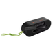 Портативная колонка BKK K215 2x5W с RGB подсветкой Black - изображение 2