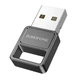 Адаптер Bluetooth Borofone DH8 USB adapter BT5.1 Black - зображення 5