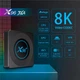 Android TV приставка Amlogic TV BOX X96x4 Air S905X4 4GB RAM 64GB ROM - зображення 9