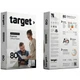 Бумага офисная А4 Target Executive класс A 80 г/м2 500 листов белый - изображение 3