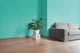 Вазон Plastkon Quadrato Flower Lover 25 x 25 x 24 см с оросительной системой Белый (8595096980906) - изображение 4
