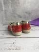 Туфлі дитячі для дівчинки Jordan 33р-21см Червоні (981) - изображение 5